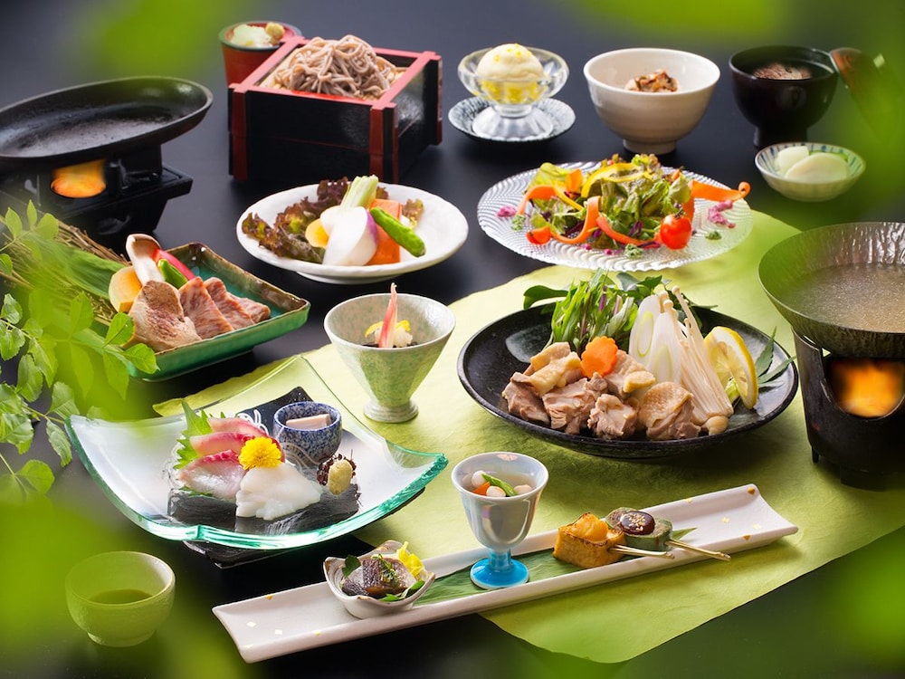 会津東山温泉 庄助の宿 瀧の湯 福島