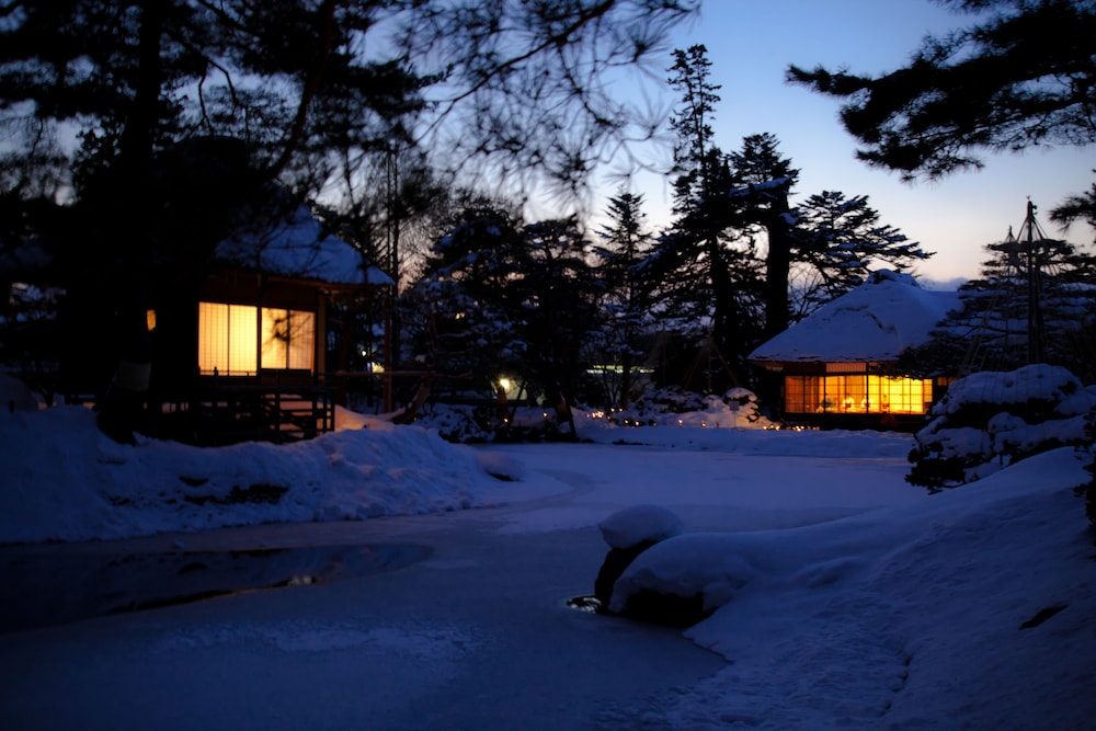 会津東山温泉 庄助の宿 瀧の湯 福島