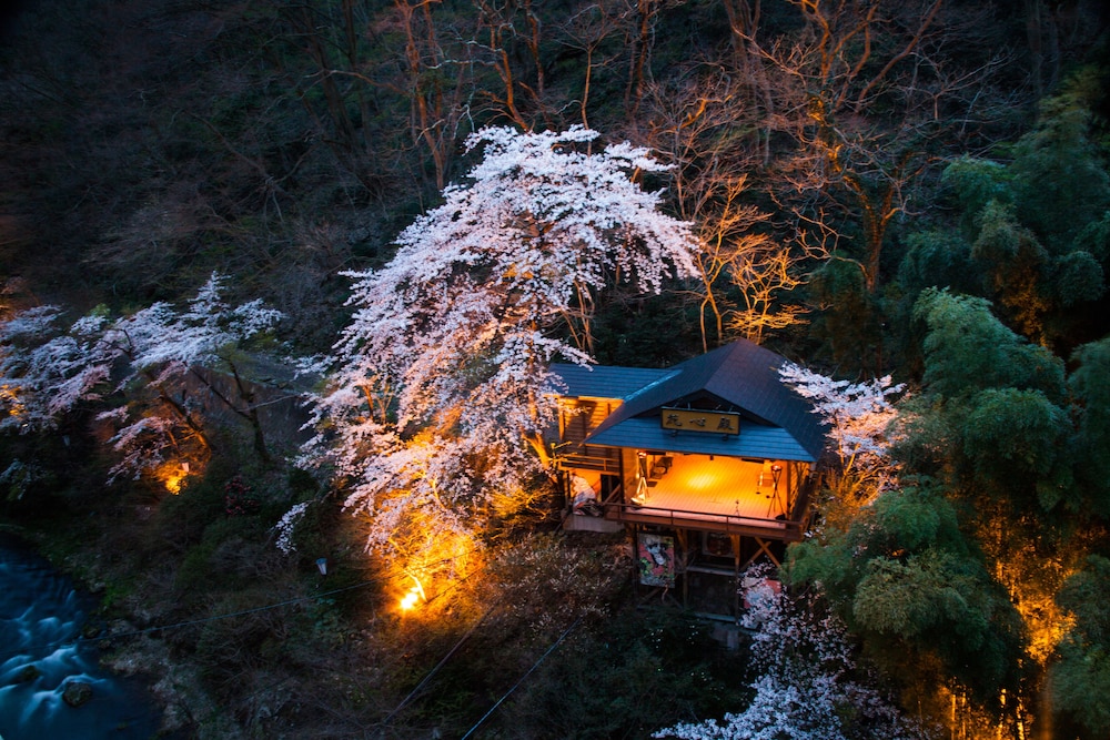 会津東山温泉 庄助の宿 瀧の湯 福島