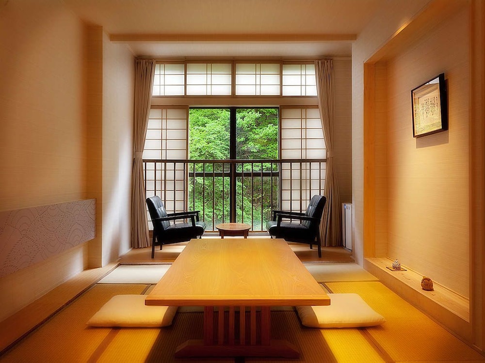 会津東山温泉 庄助の宿 瀧の湯 福島