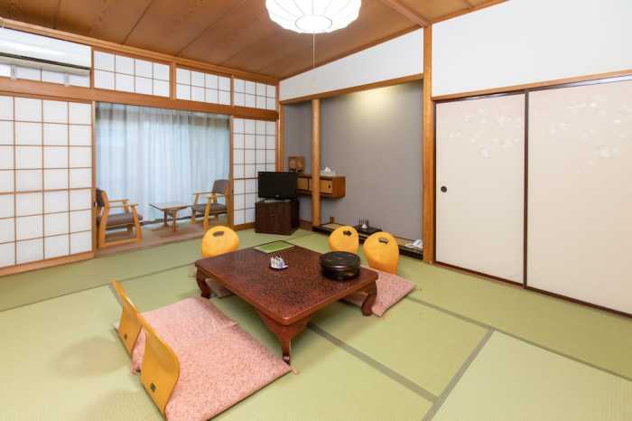 TABIST 山城屋別邸 月の庭 磐梯熱海温泉 福島