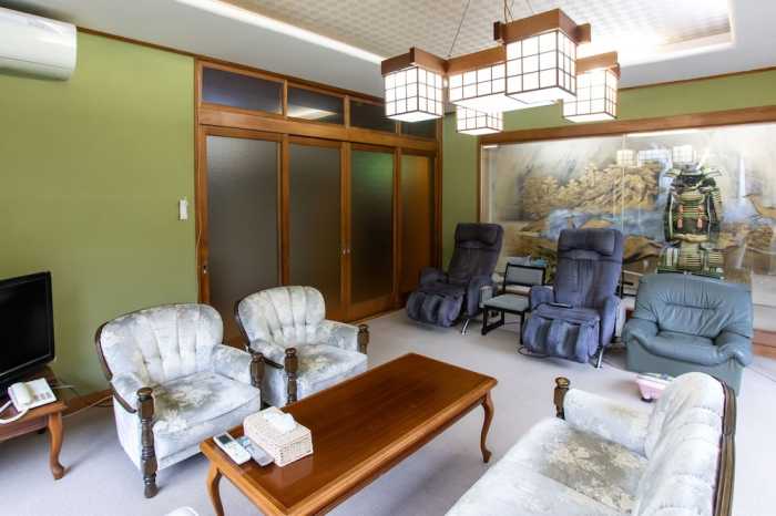 TABIST 山城屋別邸 月の庭 磐梯熱海温泉 福島