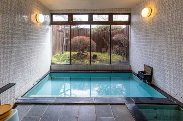 TABIST 山城屋別邸 月の庭 磐梯熱海温泉 福島