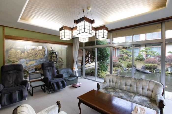 TABIST 山城屋別邸 月の庭 磐梯熱海温泉 福島