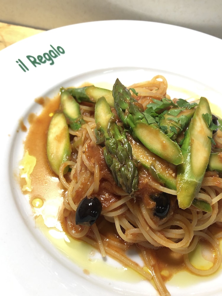 イタリアン ホテル＆リストランテ イル レガーロ 福島