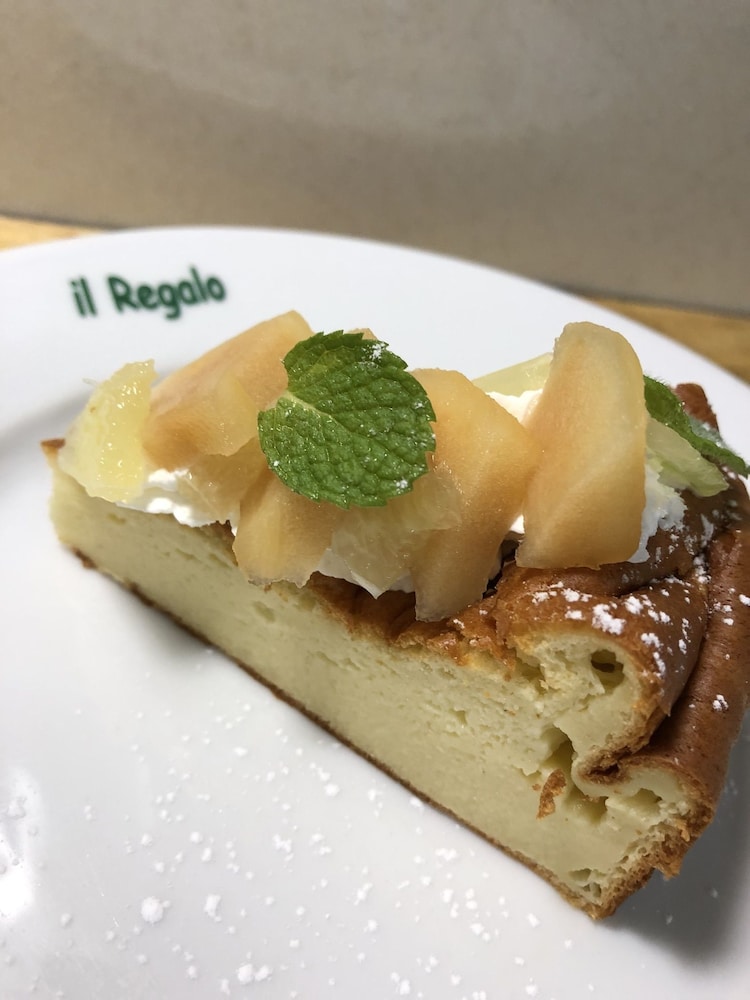 イタリアン ホテル＆リストランテ イル レガーロ 福島