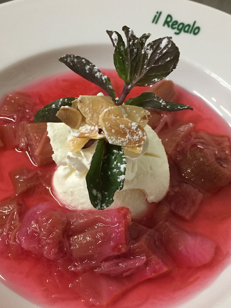 イタリアン ホテル＆リストランテ イル レガーロ 福島