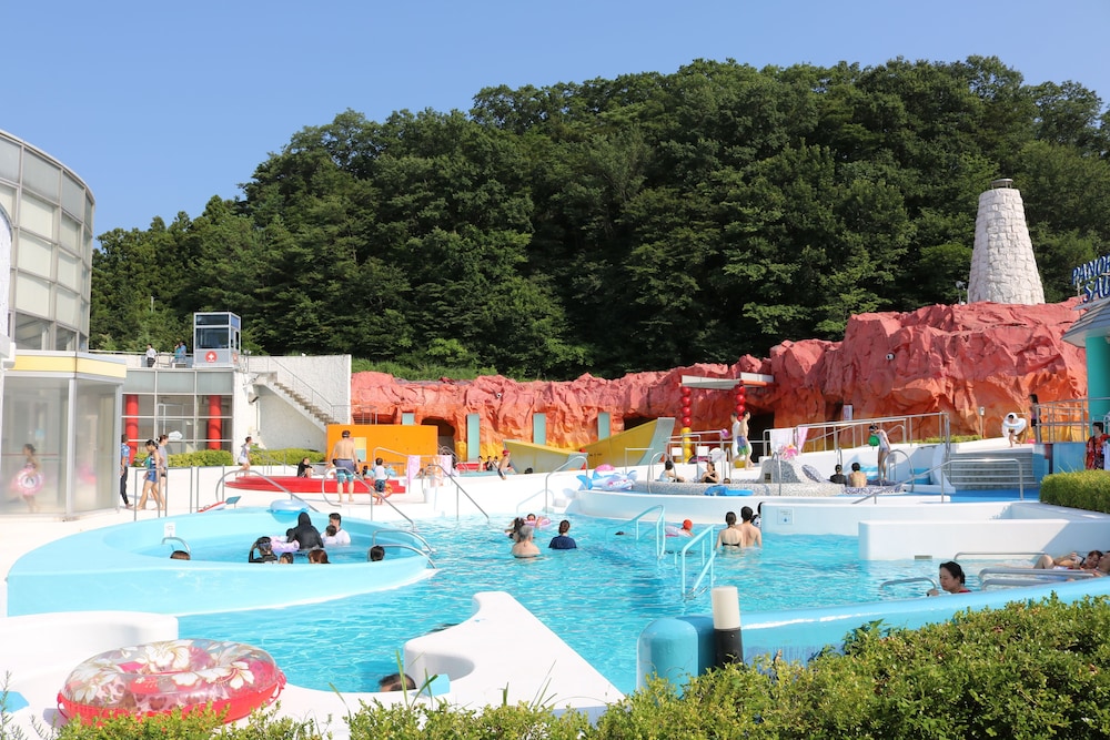 スパ リゾート ハワイアンズ ウイルポート 福島