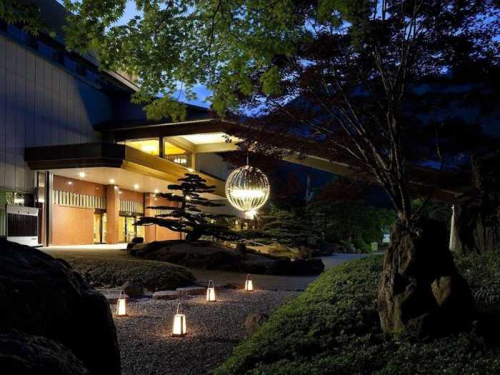 会津芦ノ牧温泉 丸峰本館 福島