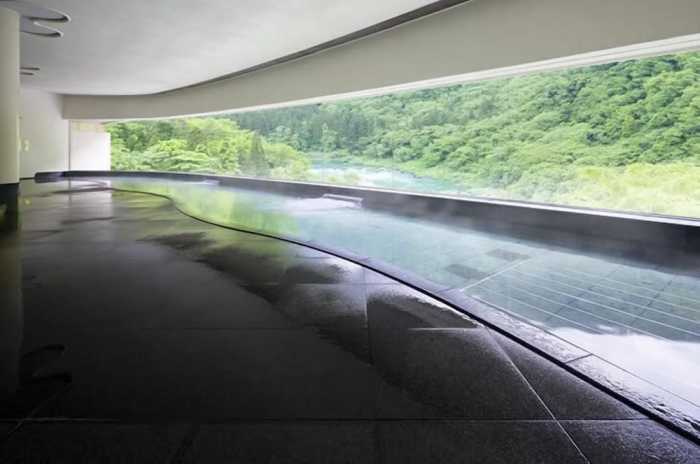 会津芦ノ牧温泉 丸峰本館 福島