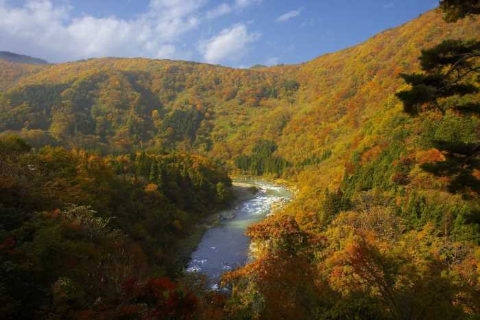 会津芦ノ牧温泉 丸峰本館 福島