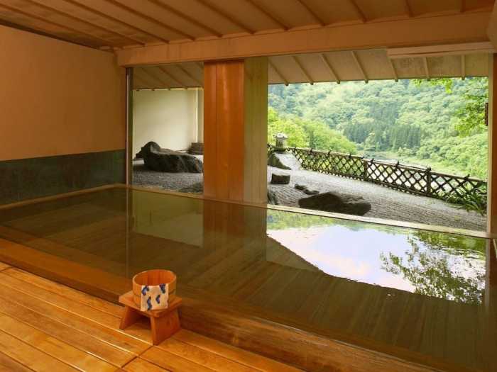 会津芦ノ牧温泉 丸峰本館 福島