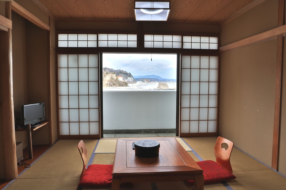 旅館浦島 福島