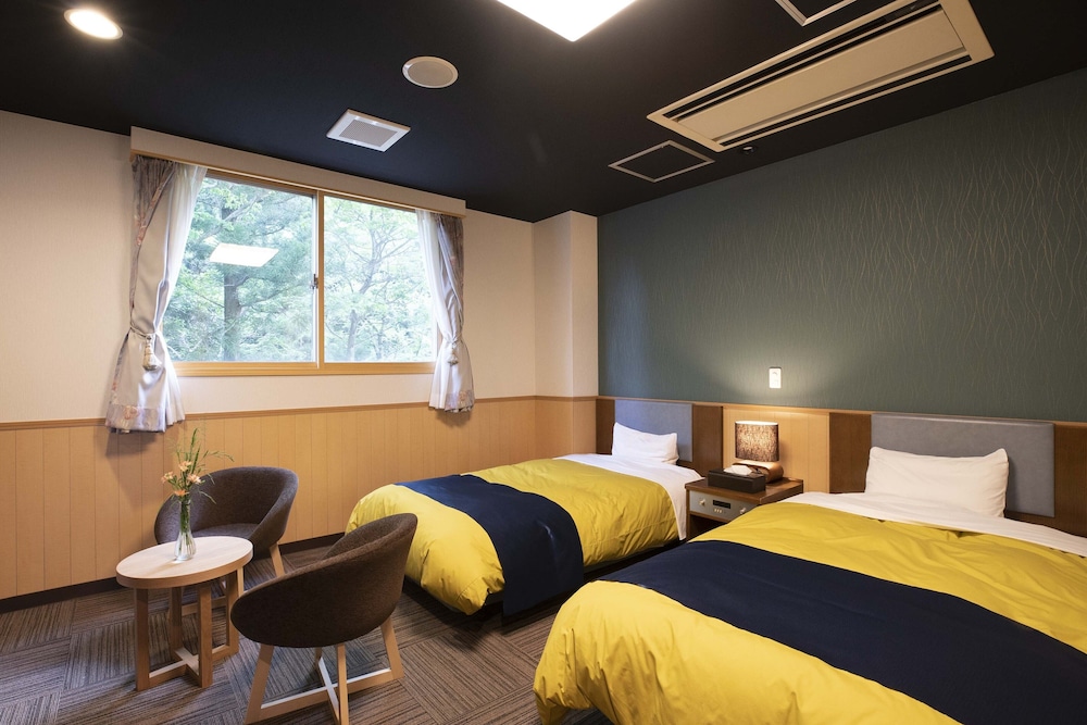 ゆとりろ磐梯熱海 福島