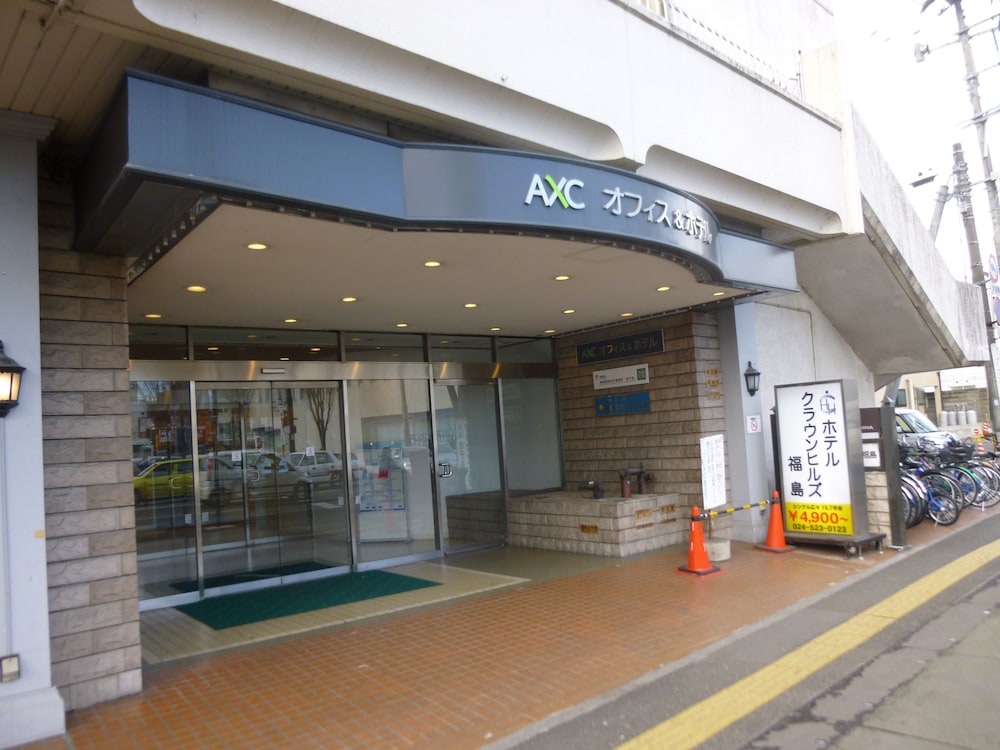 ホテルクラウンヒルズ福島 福島