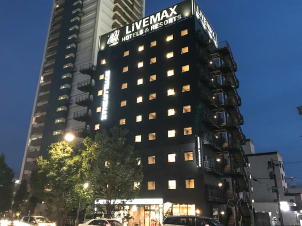 ホテルリブマックス福島郡山駅前 福島