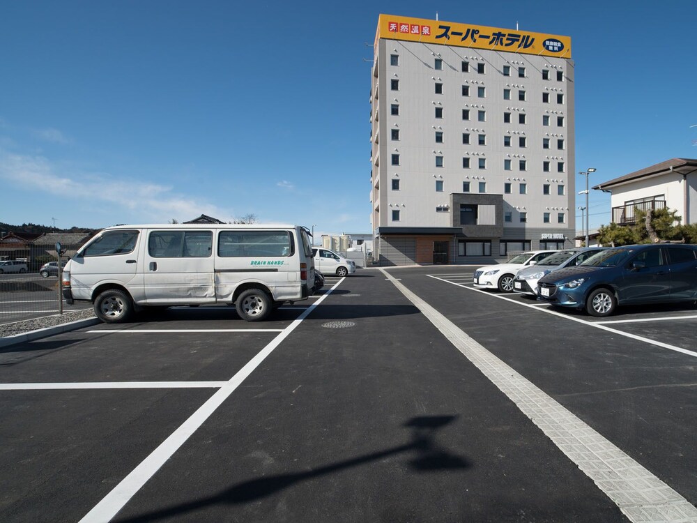 スーパーホテル福島・いわき 福島