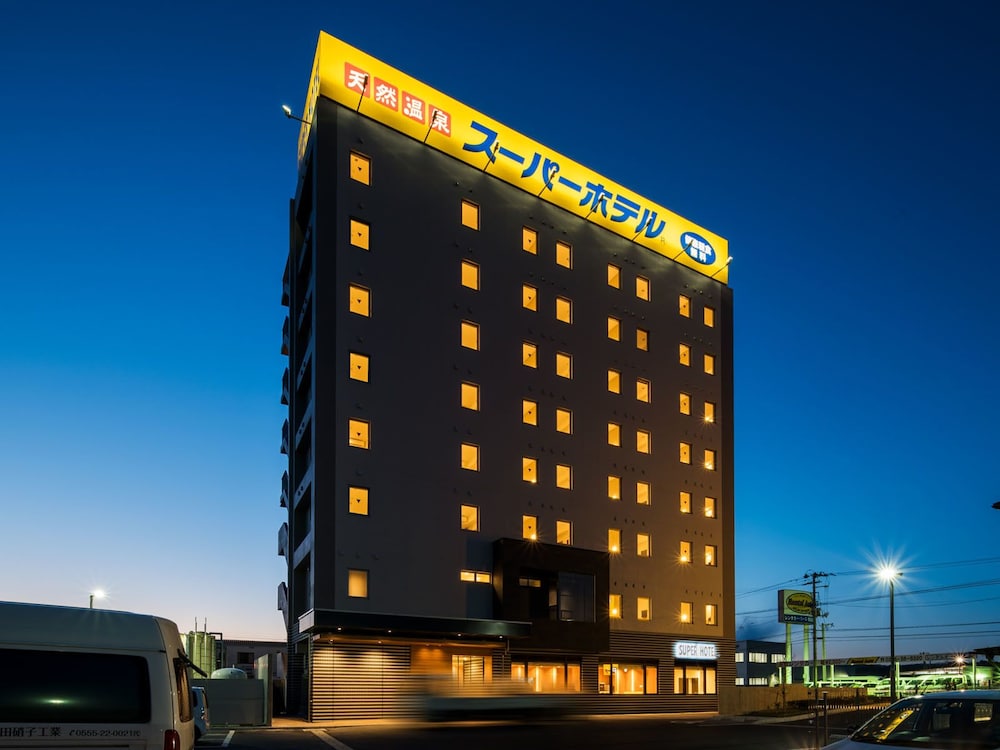 スーパーホテル福島・いわき 福島