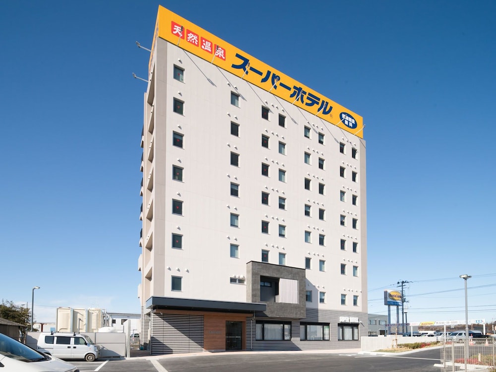 スーパーホテル福島・いわき 福島