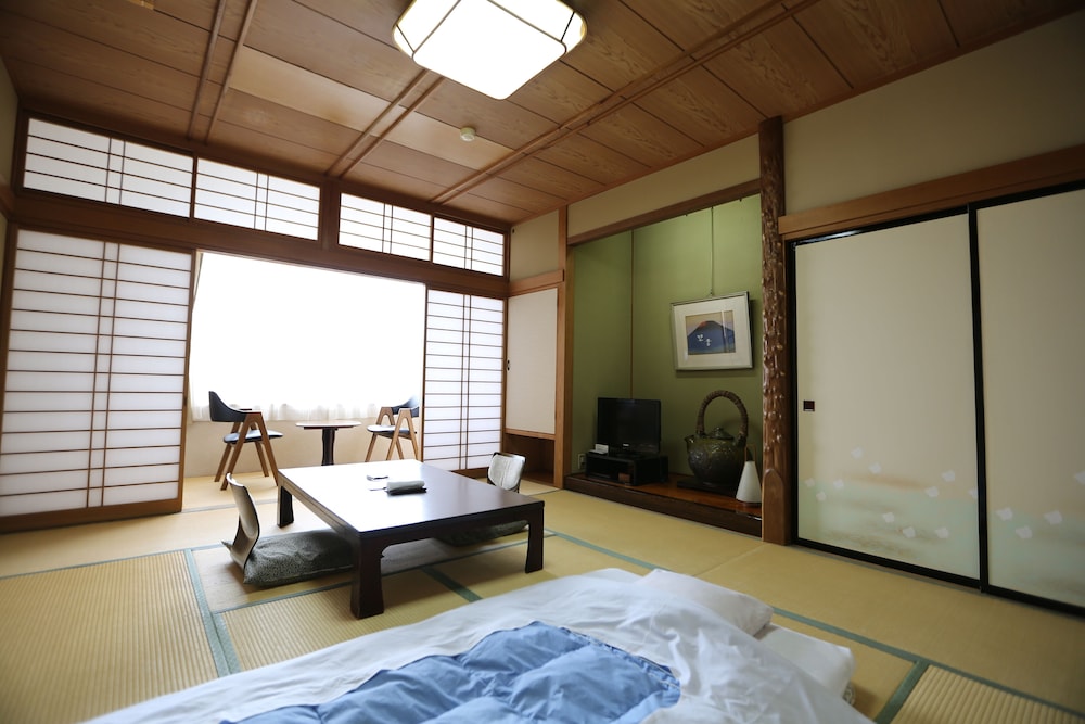 いわき湯本温泉 心やわらぐ宿 岩惣 福島