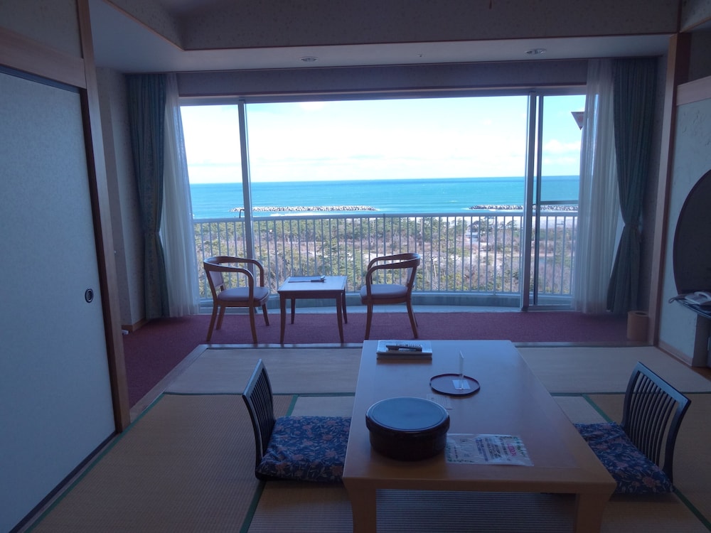 かんぽの宿いわき 福島
