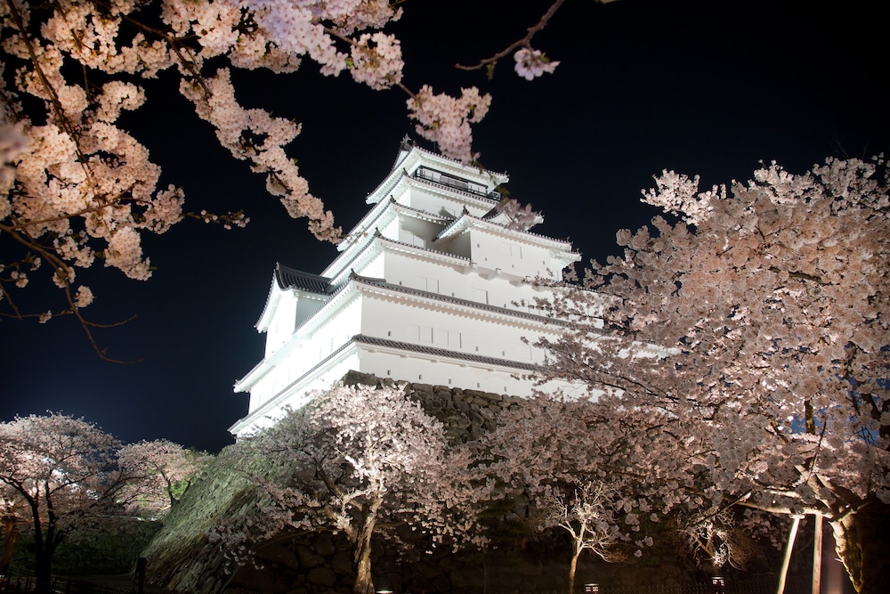 会津東山温泉 月のあかり 福島