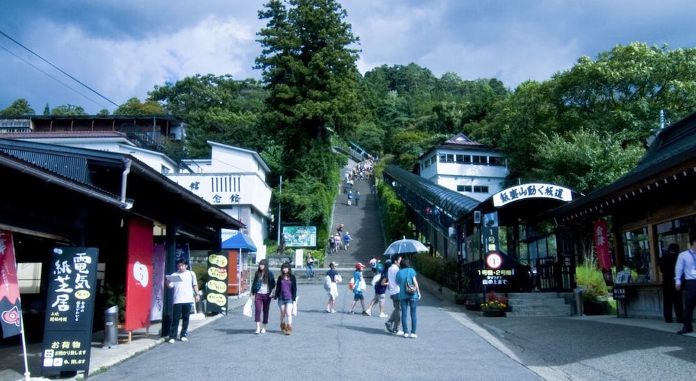 会津東山温泉 月のあかり 福島