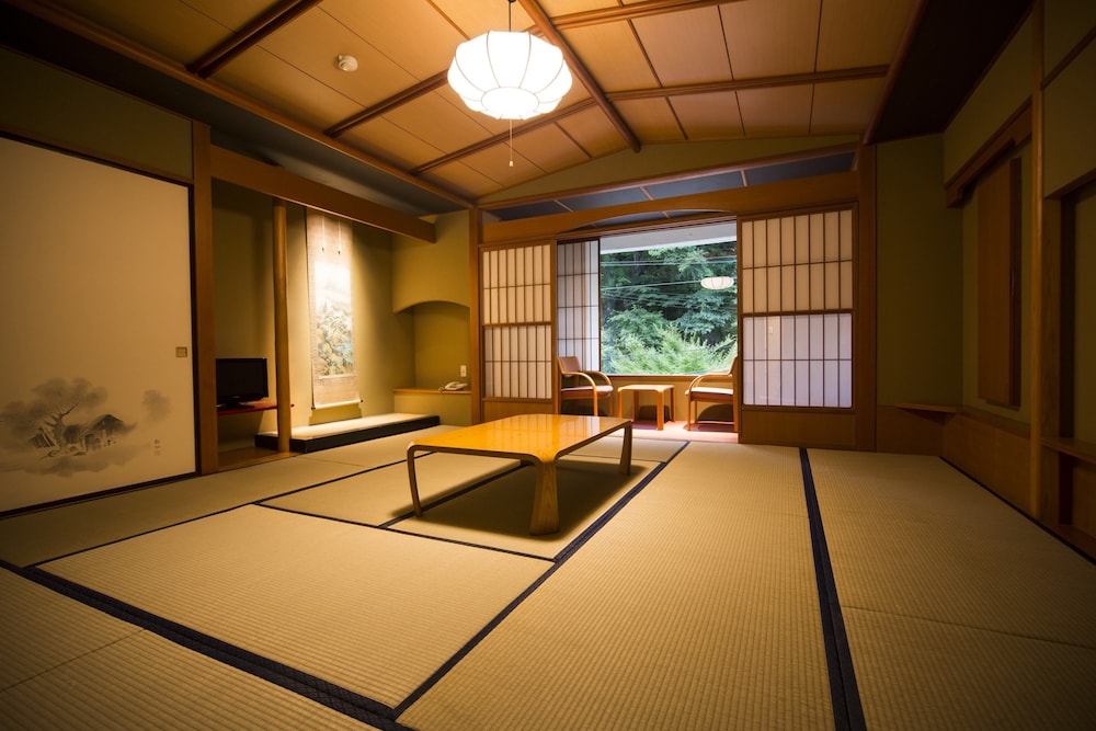 会津東山温泉 月のあかり 福島