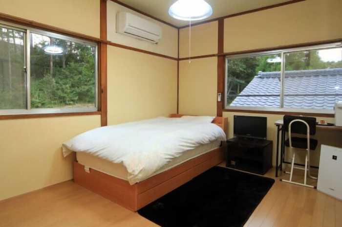 旅館岩沢荘 福島