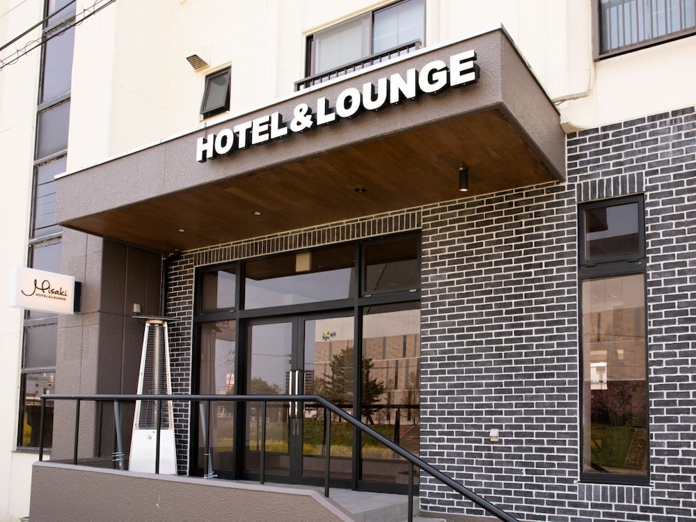 MISAKI HOTEL&LOUNGE 福島