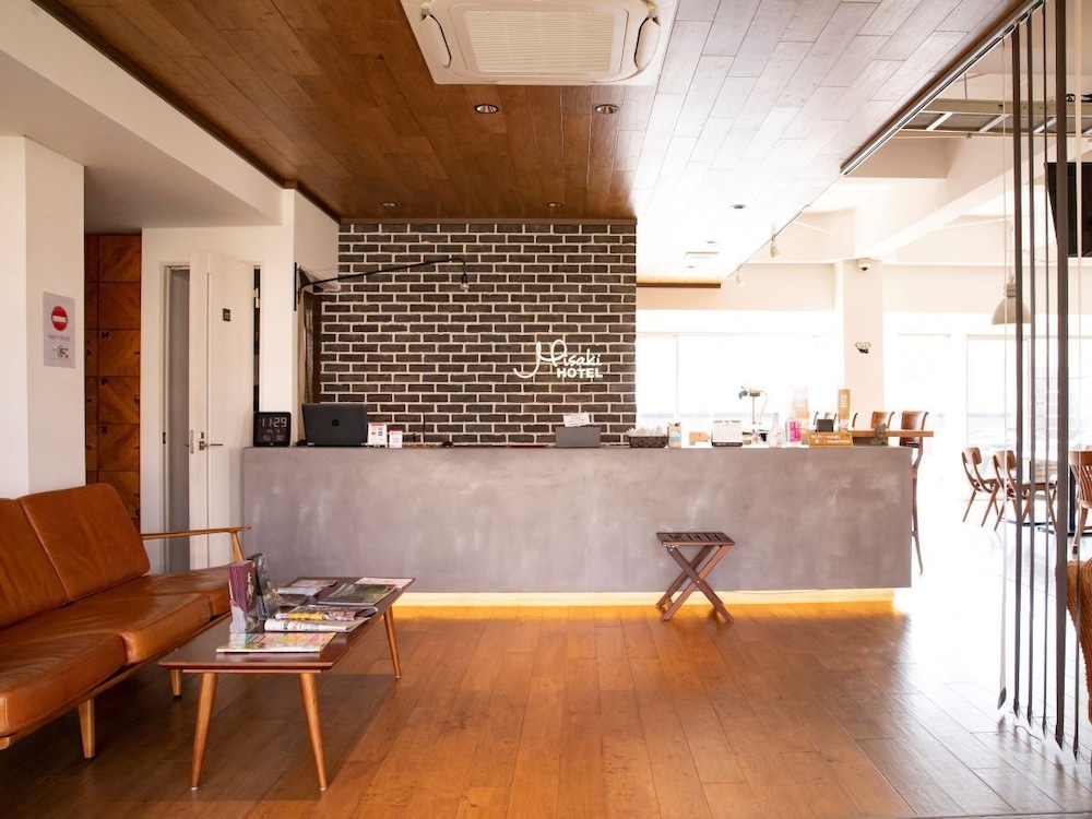 MISAKI HOTEL&LOUNGE 福島