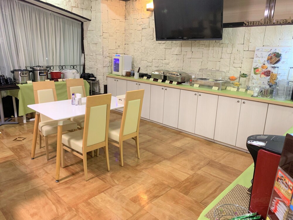 ホテルサンシャインいわき 福島
