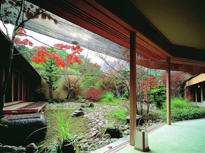 会津芦ノ牧温泉 離れ山翠 福島