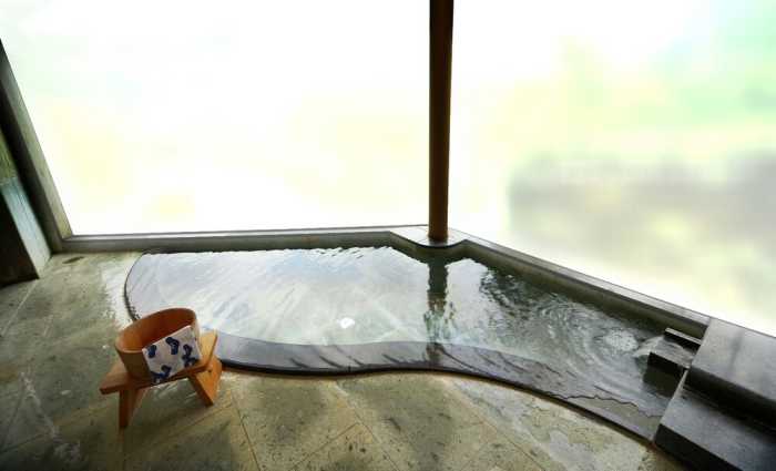 会津芦ノ牧温泉 離れ山翠 福島