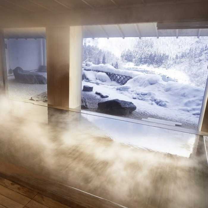 会津芦ノ牧温泉 離れ山翠 福島