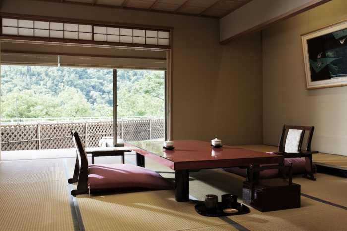 会津芦ノ牧温泉 離れ山翠 福島