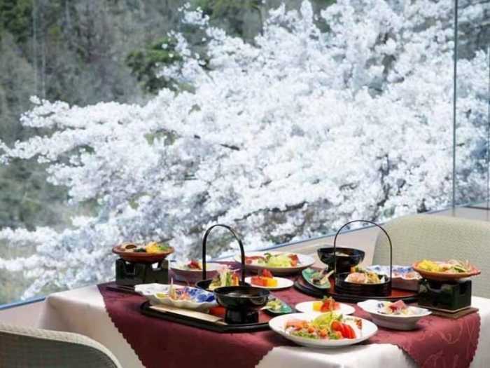 会津芦ノ牧温泉 離れ山翠 福島