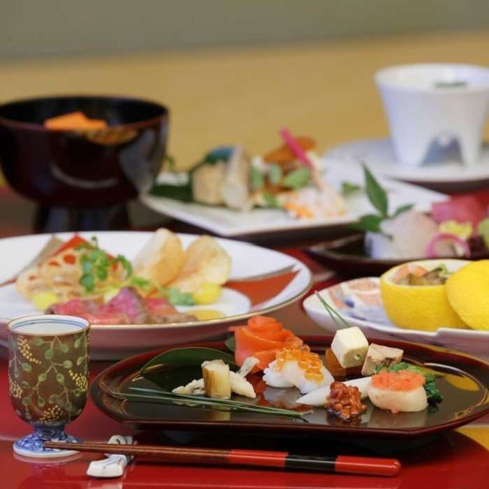 会津芦ノ牧温泉 離れ山翠 福島