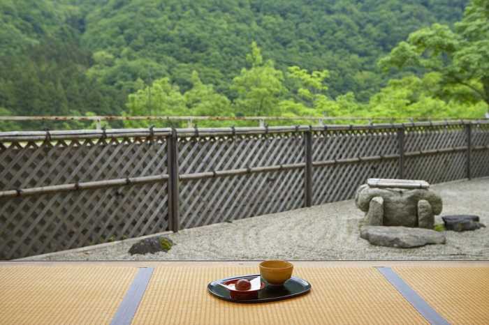 会津芦ノ牧温泉 離れ山翠 福島