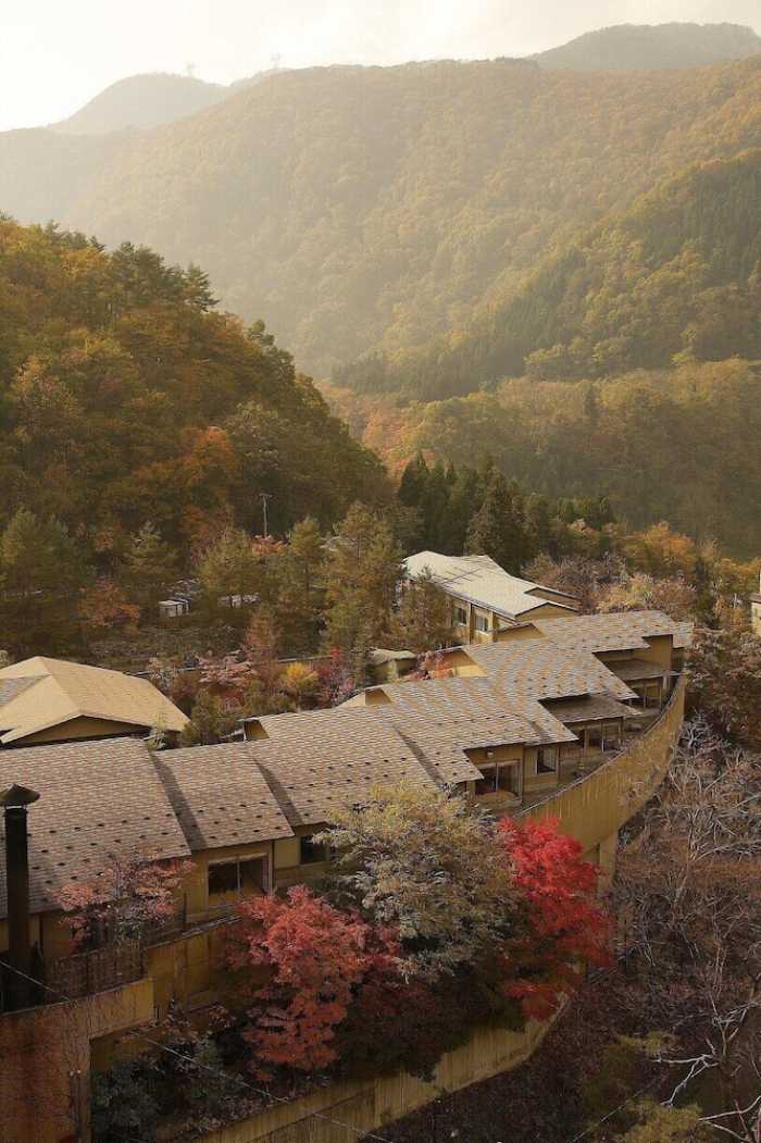 会津芦ノ牧温泉 離れ山翠 福島