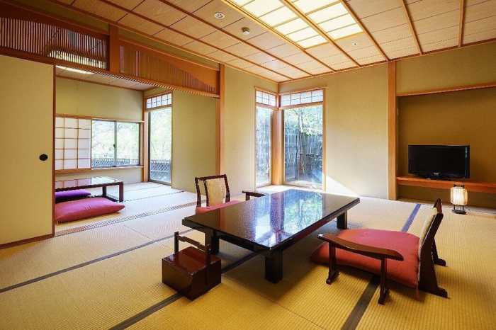 会津芦ノ牧温泉 離れ山翠 福島