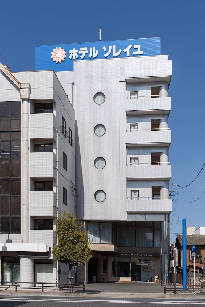 ホテル ソレイユ BBH 福島