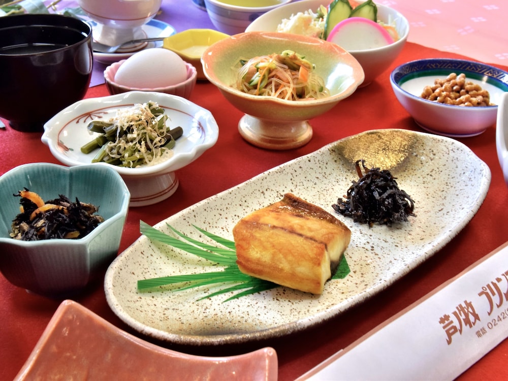 芦ノ牧プリンスホテル 福島