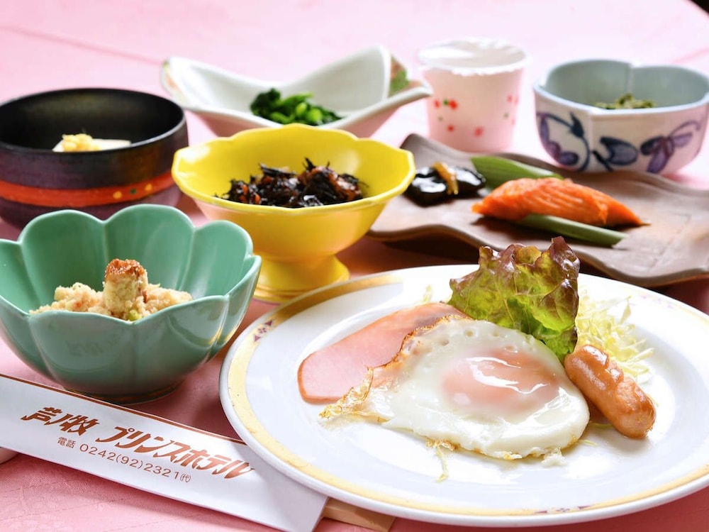 芦ノ牧プリンスホテル 福島