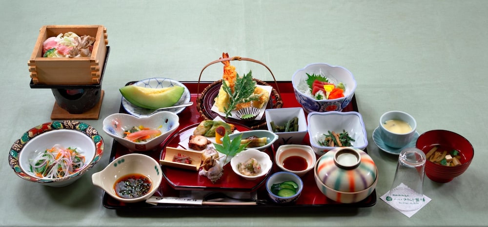 森の旅亭マウント磐梯 福島