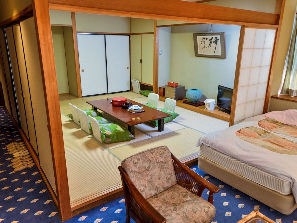 森の旅亭マウント磐梯 福島