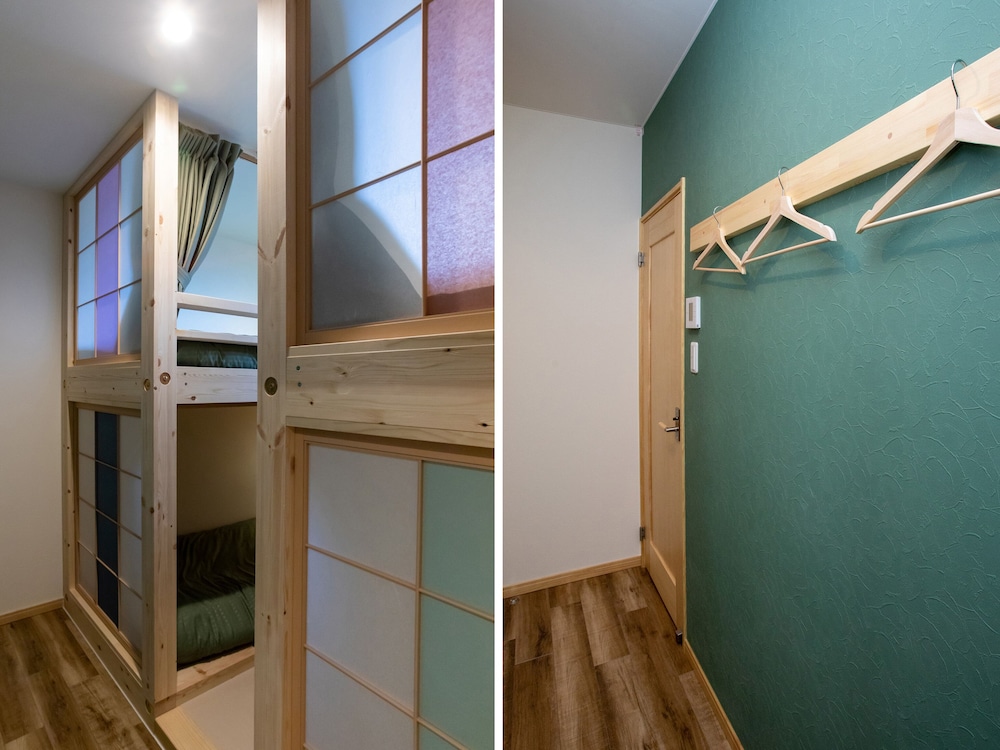 TABIST KAIEN ホステル 会津若松 福島