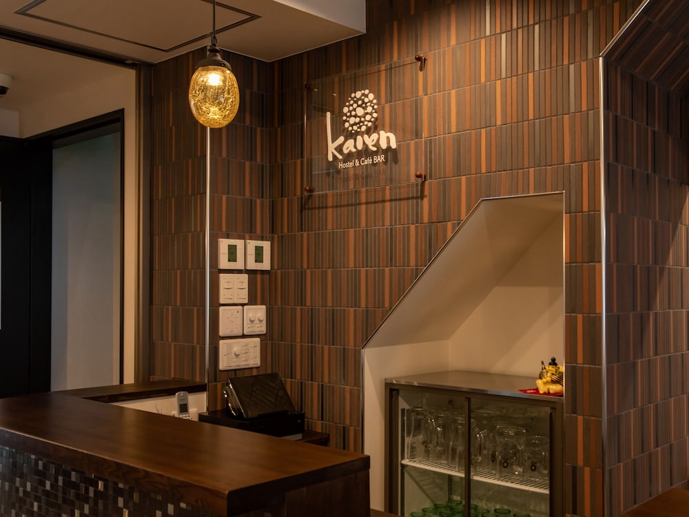 TABIST KAIEN ホステル 会津若松 福島