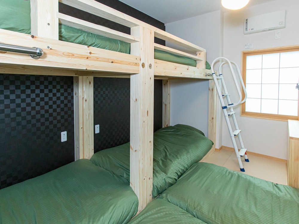 TABIST KAIEN ホステル 会津若松 福島