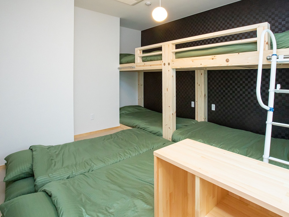 TABIST KAIEN ホステル 会津若松 福島